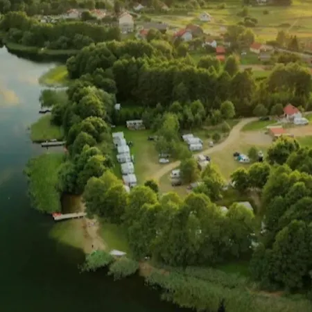 Przyczepa Kempingowa Na Sloneczna Polana Campsite Nowy Probark