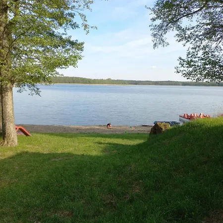 Przyczepa Kempingowa Na Sloneczna Polana *